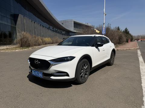 Mazda CX-4 2021