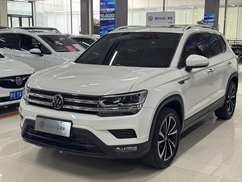Volkswagen Tharu 2022