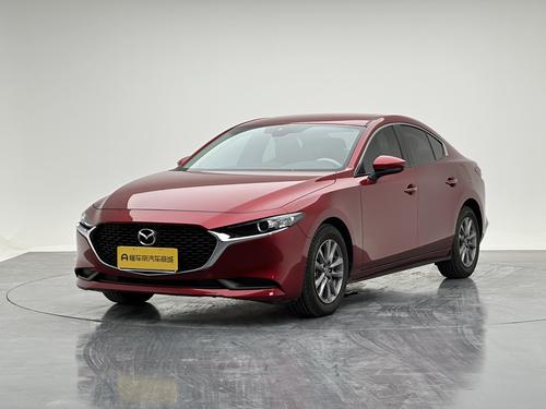 Mazda 3 Axela 2023