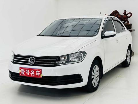 Volkswagen Santana 2021