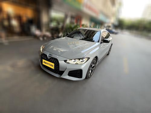 BMW 4 Series 2022
