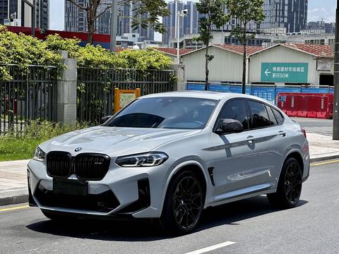 BMW X4 M 2022