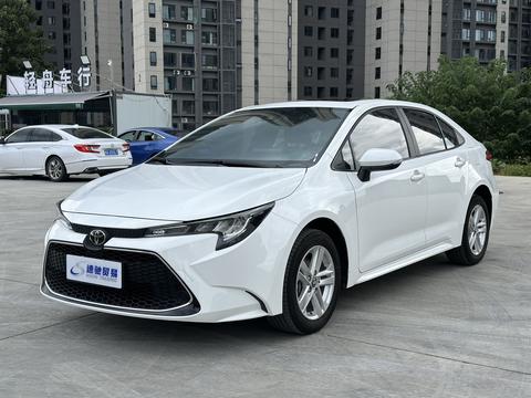 Toyota Levin 2021