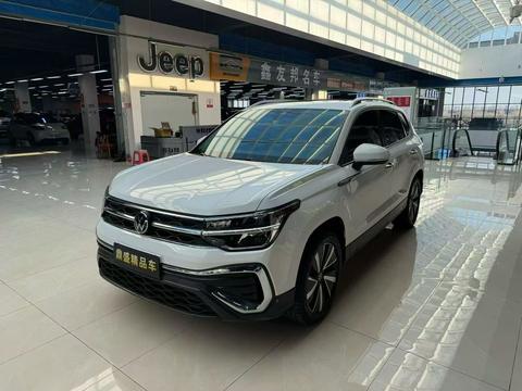 Volkswagen Tharu 2024