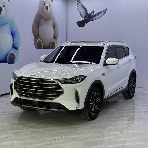 Jetour X70 Plus 2023
