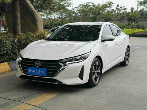 Nissan Sylphy 2023
