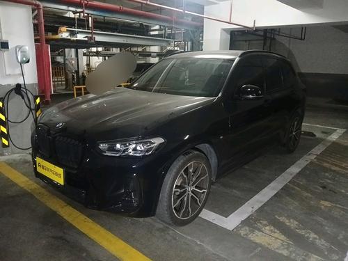BMW X3 2022
