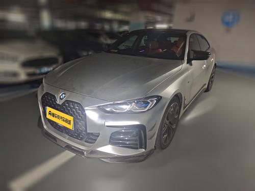 BMW 4 Series 2022
