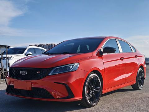 Geely Binrui 2021