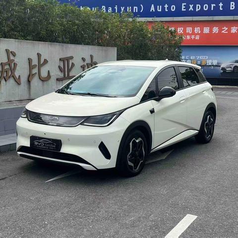 BYD Dolphin 2025