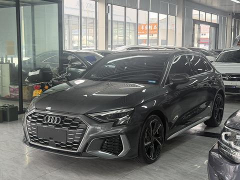 Audi A3 2023
