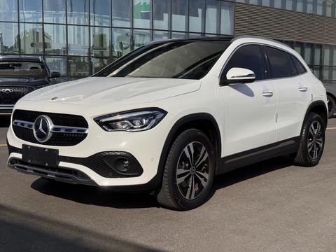 Mercedes-Benz GLA 2022