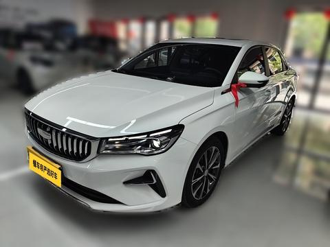Geely Emgrand 2025