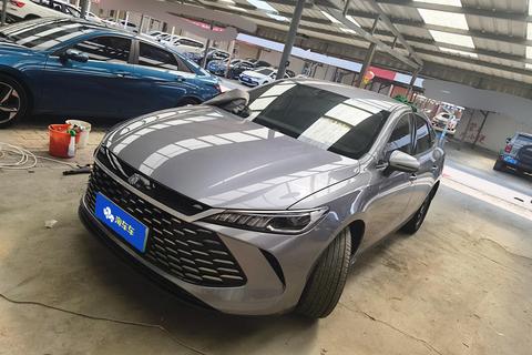 BYD Qin Plus EV 2025