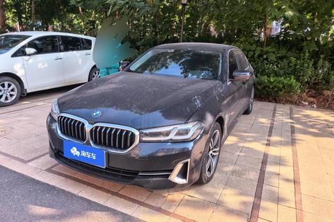 BMW 5 Series 2022
