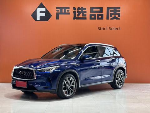 Infiniti QX50 2022