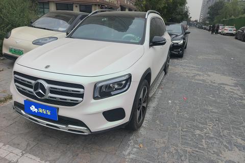 Mercedes-Benz GLB 2022