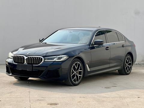 BMW 5 Series 2022