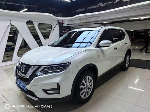 Nissan X-Trail 2022