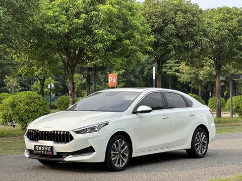 Kia K3 2021