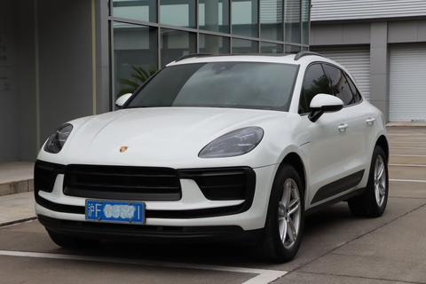Porsche Macan 2023
