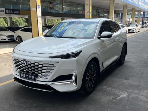 Changan UNI-K 2023