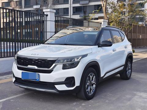 Kia KX3 2021