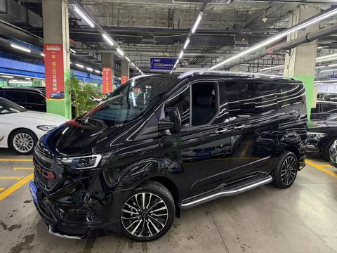 Ford Tourneo 2024