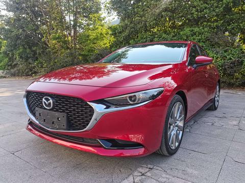 Mazda 3 Axela 2021