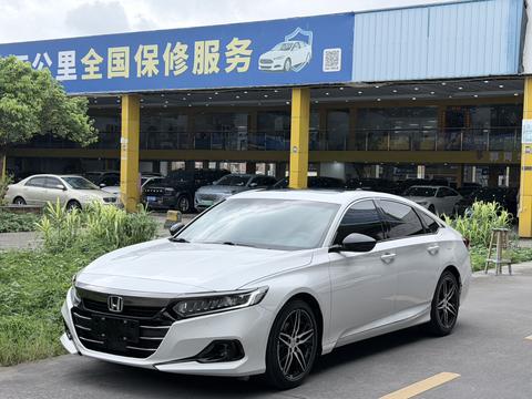 Honda Accord 2022