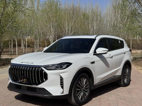 Jetour X70 Plus 2025