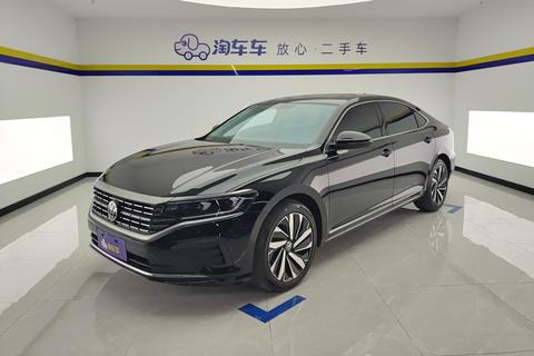Volkswagen Passat 2025