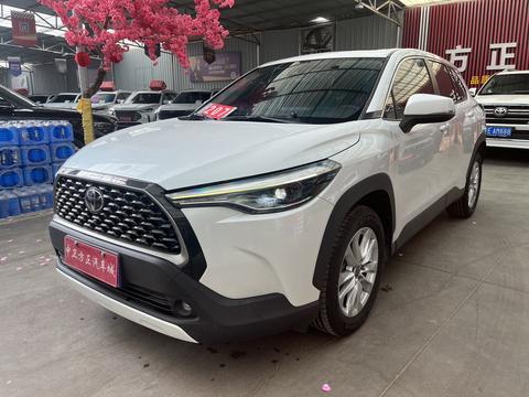 Toyota Corolla Cross 2022