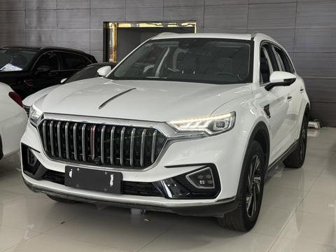 Hongqi HS5 2022
