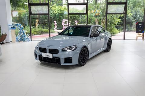BMW M2 2023
