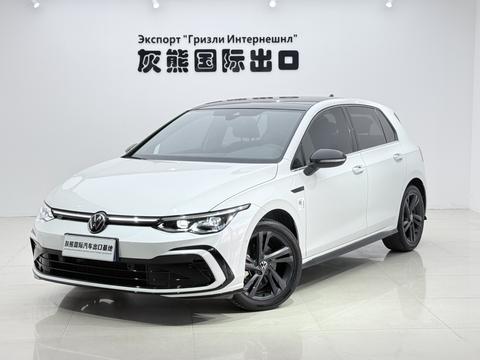 Volkswagen Golf 2021