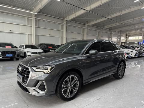 Audi Q3 2022