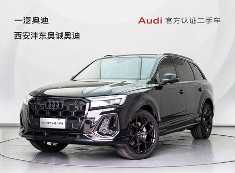Audi Q7 2025