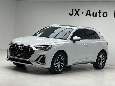 Audi Q3 2022