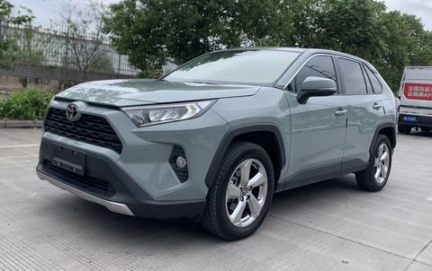 Toyota RAV4 2022