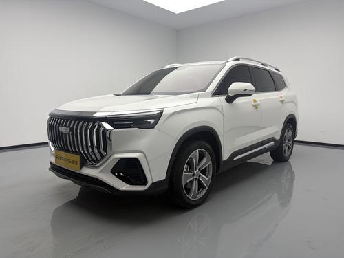 Geely Okavango L 2023