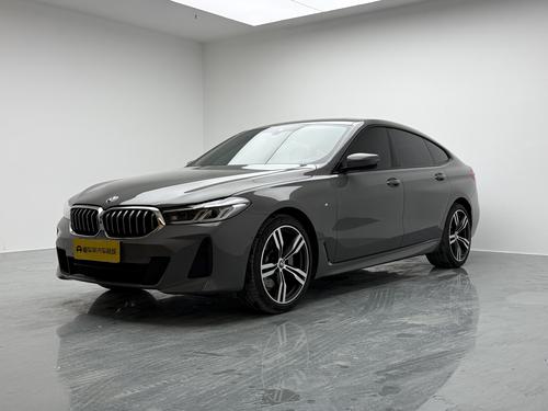 BMW 6 Series GT 2021