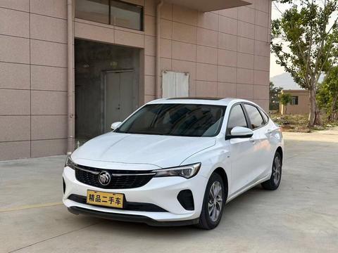 Buick Verano 2022