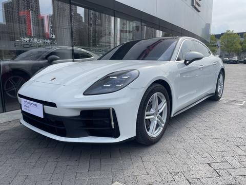 Porsche Panamera 2024