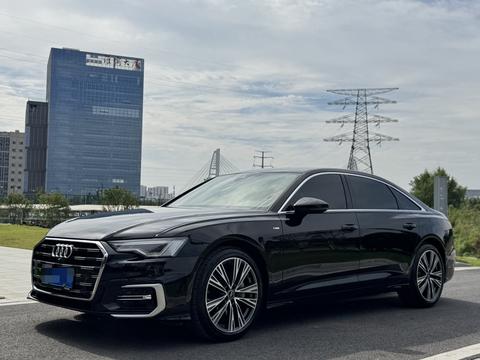 Audi A6L 2025