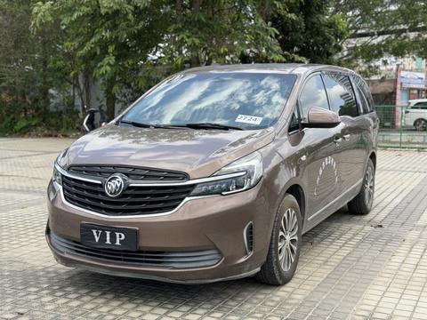 Buick GL8 2021
