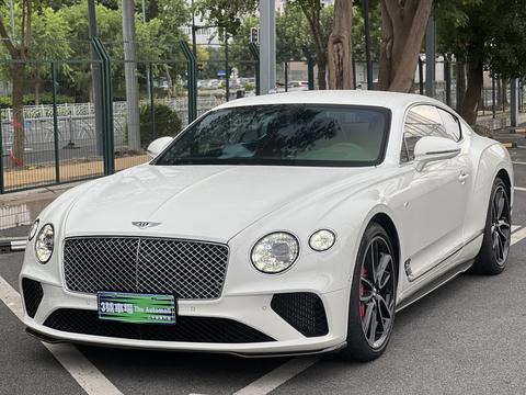Bentley Continental GT 2022