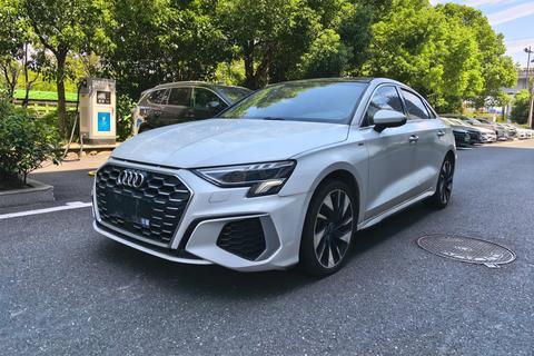 Audi A3 2023