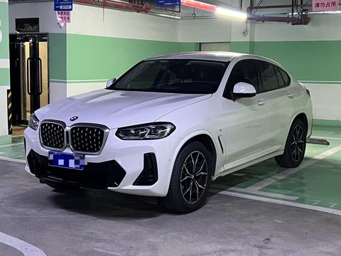 BMW X4 2022