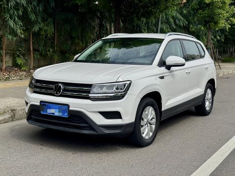 Volkswagen Tharu 2022